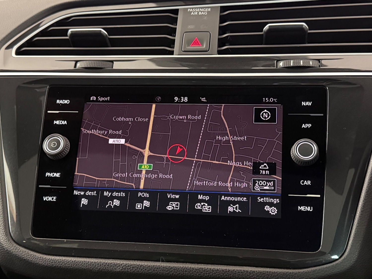 Used Volkswagen Tiguan 2020 for sale - 76467251: Photo 32