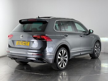 Used Volkswagen Tiguan 2020 for sale - 76467251: Photo