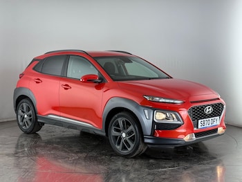 Used Hyundai KONA 2021 for sale - 76466800: Photo