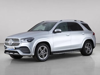 Used Mercedes-Benz GLE 2020 for sale - 79331008: Photo