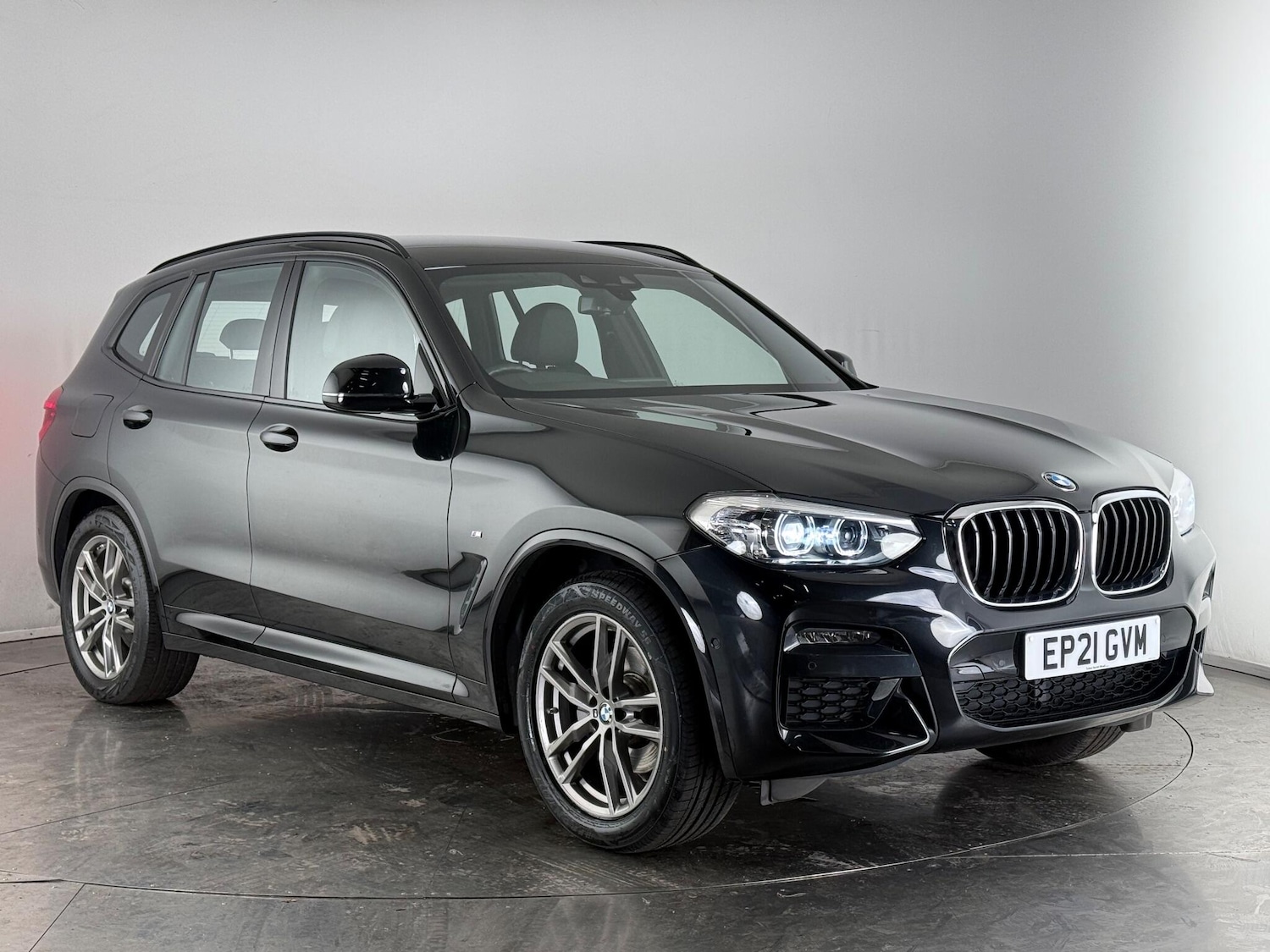 Used BMW X3 2021 for sale - 76467111: Photo 1