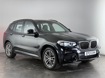 Used BMW X3 2021 for sale - 76467111: Photo