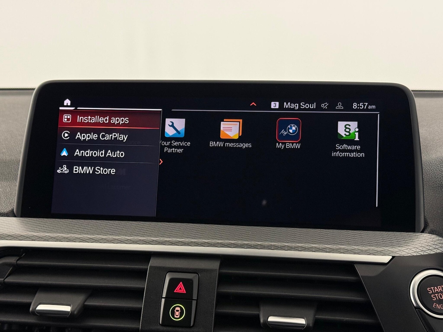 Used BMW X3 2021 for sale - 76467111: Photo 35