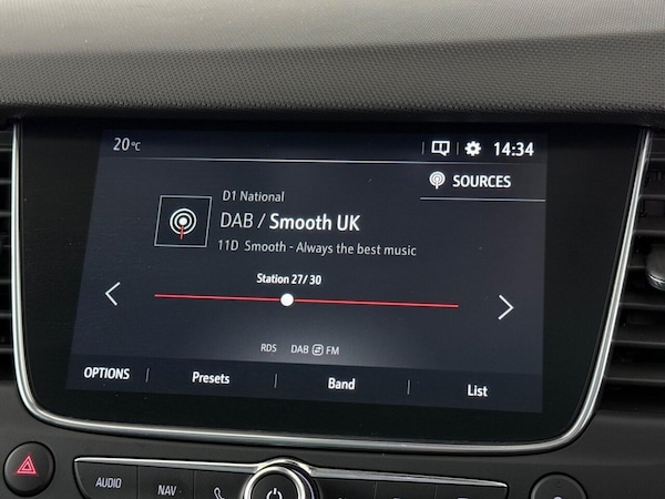 Used Vauxhall Crossland X 2019 for sale - 75679069: Photo 34