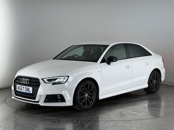Used Audi A3 2018 for sale - 75321087: Photo