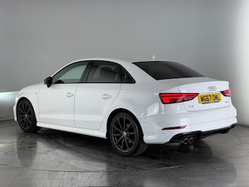 Used Audi A3 2018 for sale - 75321087: Photo