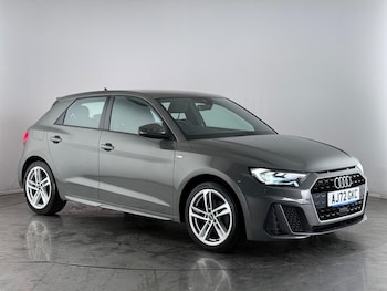 2022 - 1.5 TFSI 35 S line Sportback S Tronic Euro 6 (s/s) 5dr