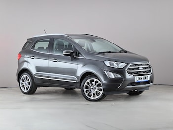 Used Ford Ecosport 2018 for sale - 78549355: Photo