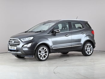 Used Ford Ecosport 2018 for sale - 78549355: Photo