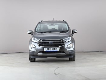Used Ford Ecosport 2018 for sale - 78549355: Photo