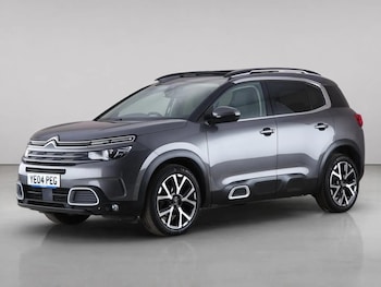 Used Citroen C5 Aircross 2019 for sale - 79107600: Photo