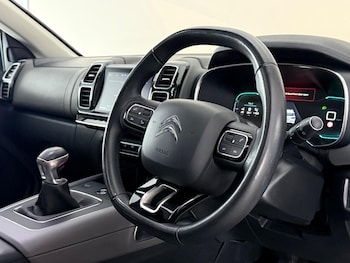 Used Citroen C5 Aircross 2019 for sale - 79107600: Photo