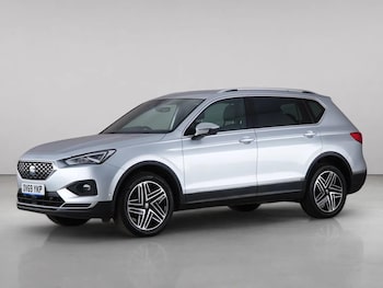 Used SEAT Tarraco 2019 for sale - 79225444: Photo