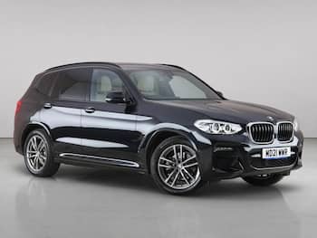 Used BMW X3 2021 for sale - 79622551: Photo