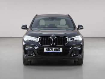 Used BMW X3 2021 for sale - 79622551: Photo