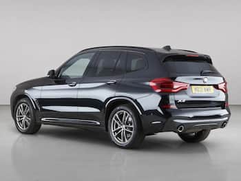 Used BMW X3 2021 for sale - 79622551: Photo