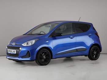 Used Hyundai i10 2018 for sale - 78971285: Photo