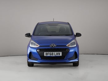 Used Hyundai i10 2018 for sale - 78971285: Photo