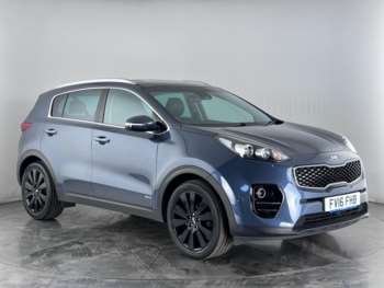 2016 (16) - 2.0 CRDi KX-3 Auto AWD Euro 6 5dr