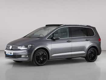 Used Volkswagen Touran 2017 for sale - 79658491: Photo