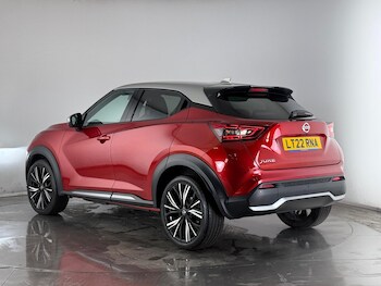 Used Nissan Juke 2022 for sale - 77182510: Photo
