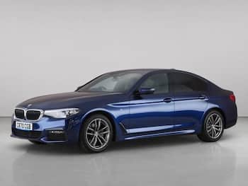 Used BMW 5 Series 2020 for sale - 79727307: Photo