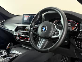Used BMW 5 Series 2020 for sale - 79727307: Photo