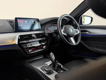 Used BMW 5 Series 2020 for sale - 79727307: Photo