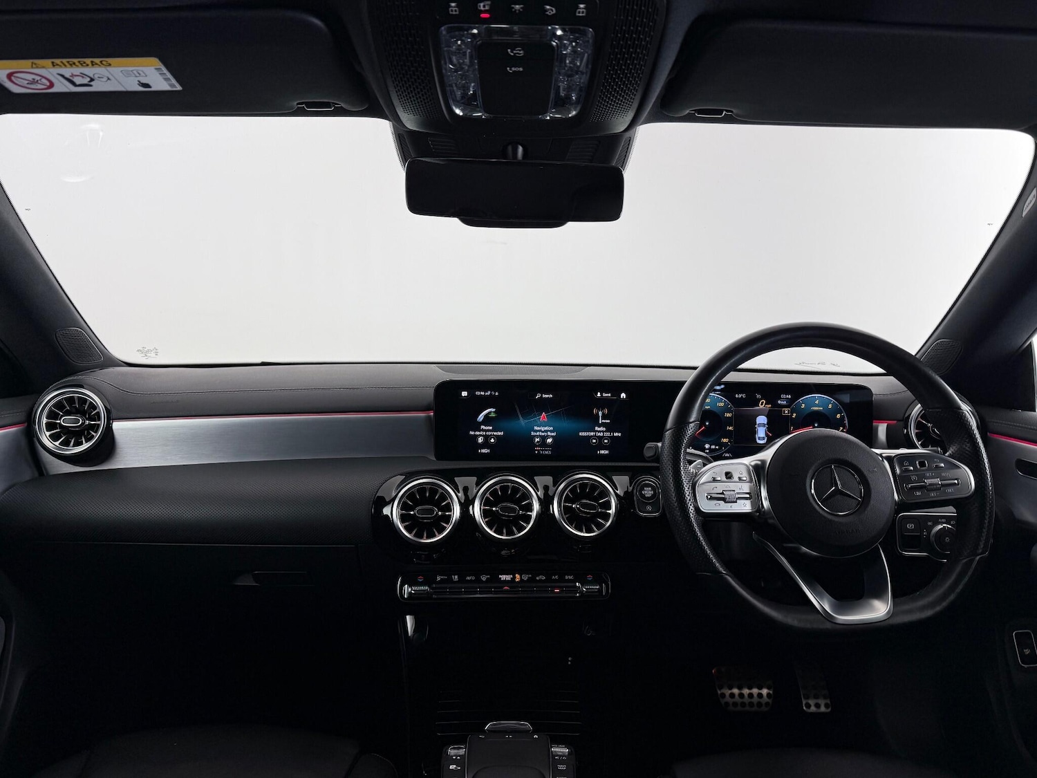 Used Mercedes-Benz CLA 2021 for sale - 77246907: Photo 18