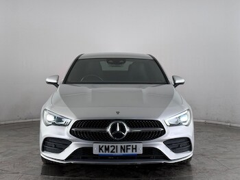 Used Mercedes-Benz CLA 2021 for sale - 77246907: Photo