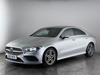 Used Mercedes-Benz CLA 2021 for sale - 77246907: Photo