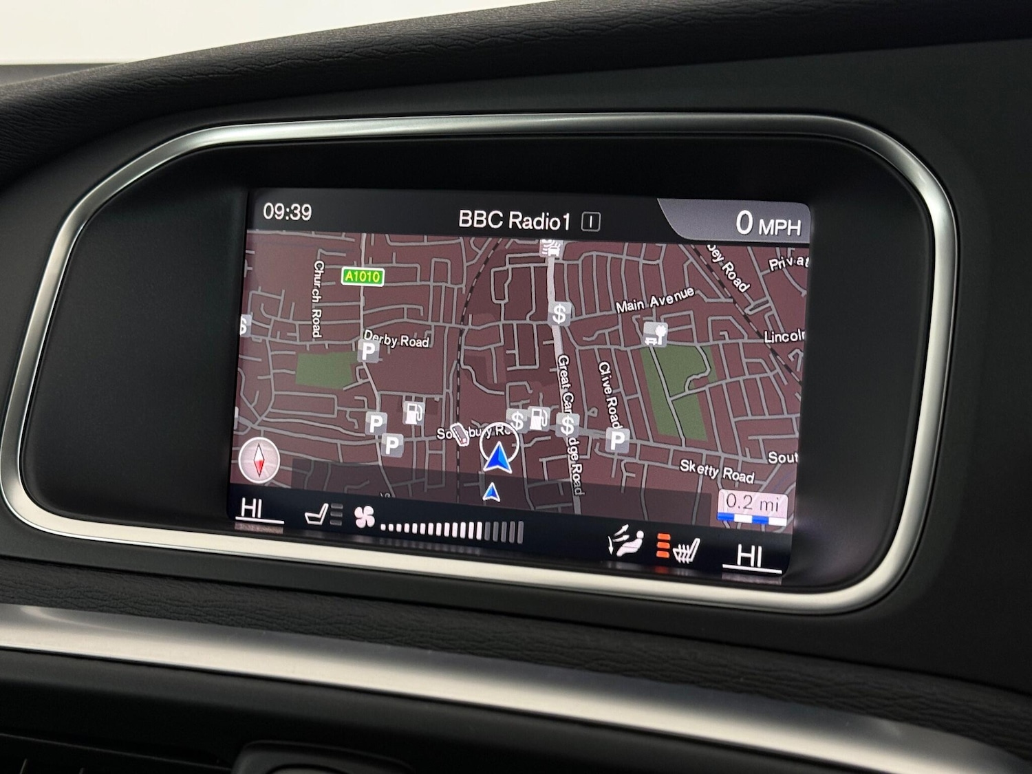 Used Volvo V40 2019 for sale - 77222620: Photo 24