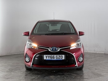 Used Toyota Yaris 2016 for sale - 77246859: Photo
