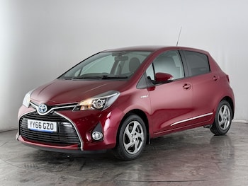 Used Toyota Yaris 2016 for sale - 77246859: Photo