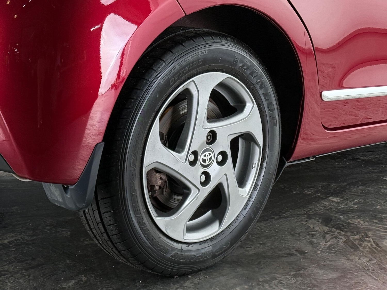 Used Toyota Yaris 2016 for sale - 77246859: Photo 8