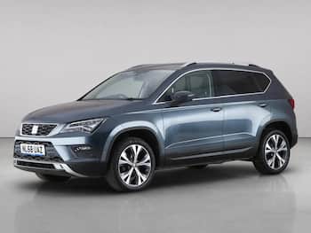 Used SEAT Ateca 2018 for sale - 79497352: Photo