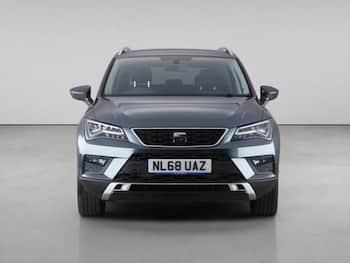Used SEAT Ateca 2018 for sale - 79497352: Photo