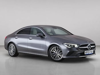 Used Mercedes-Benz CLA 2023 for sale - 79337888: Photo