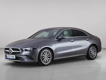 Used Mercedes-Benz CLA 2023 for sale - 79337888: Photo