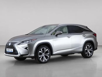 Used Lexus RX 2019 for sale - 79076346: Photo
