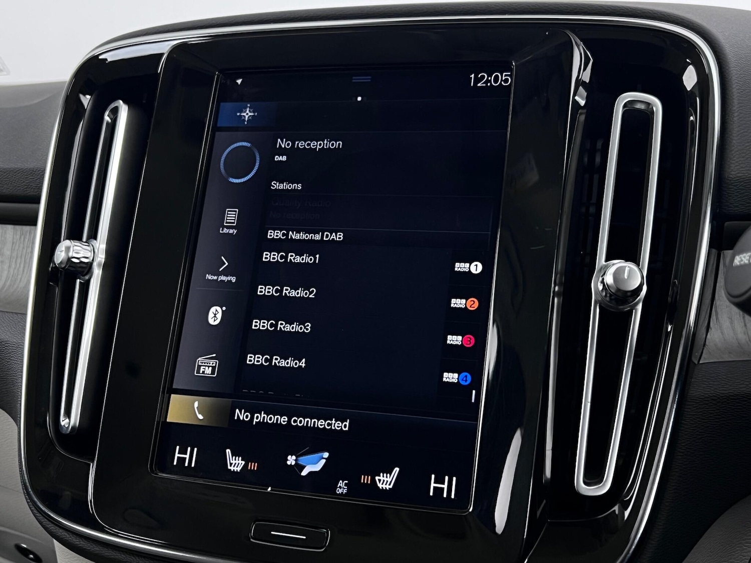 Used Volvo XC40 2020 for sale - 77084427: Photo 37