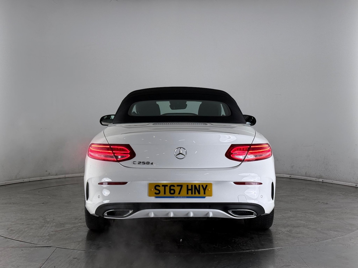 Used Mercedes-Benz C Class 2017 for sale - 77617569: Photo 11