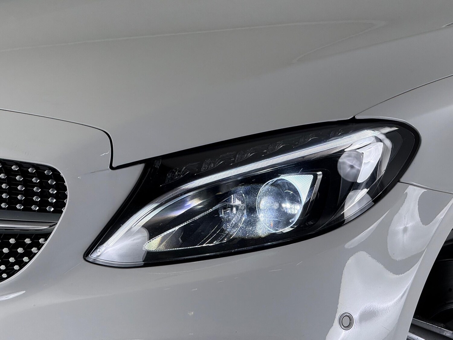 Used Mercedes-Benz C Class 2017 for sale - 77617569: Photo 13