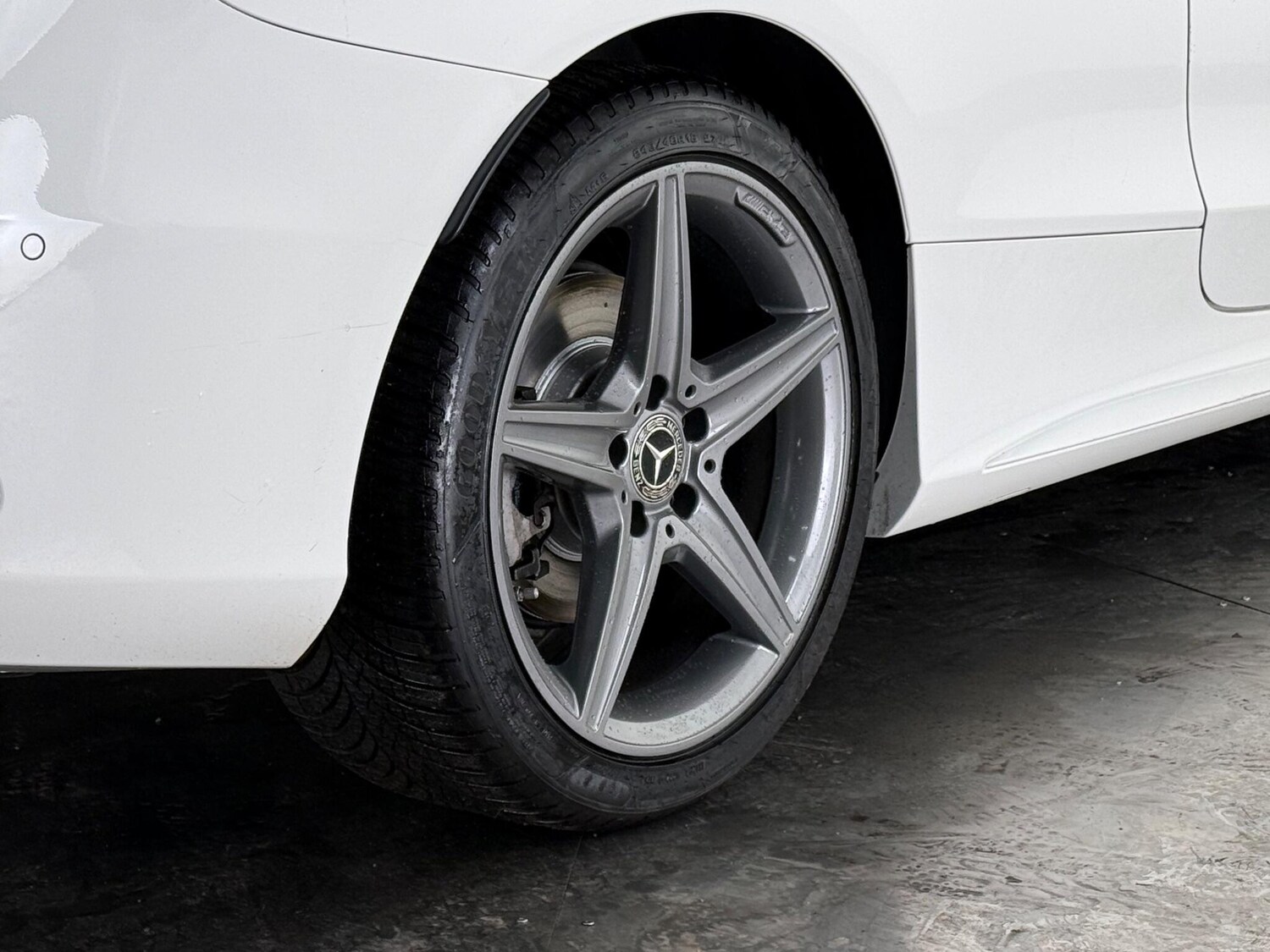 Used Mercedes-Benz C Class 2017 for sale - 77617569: Photo 15