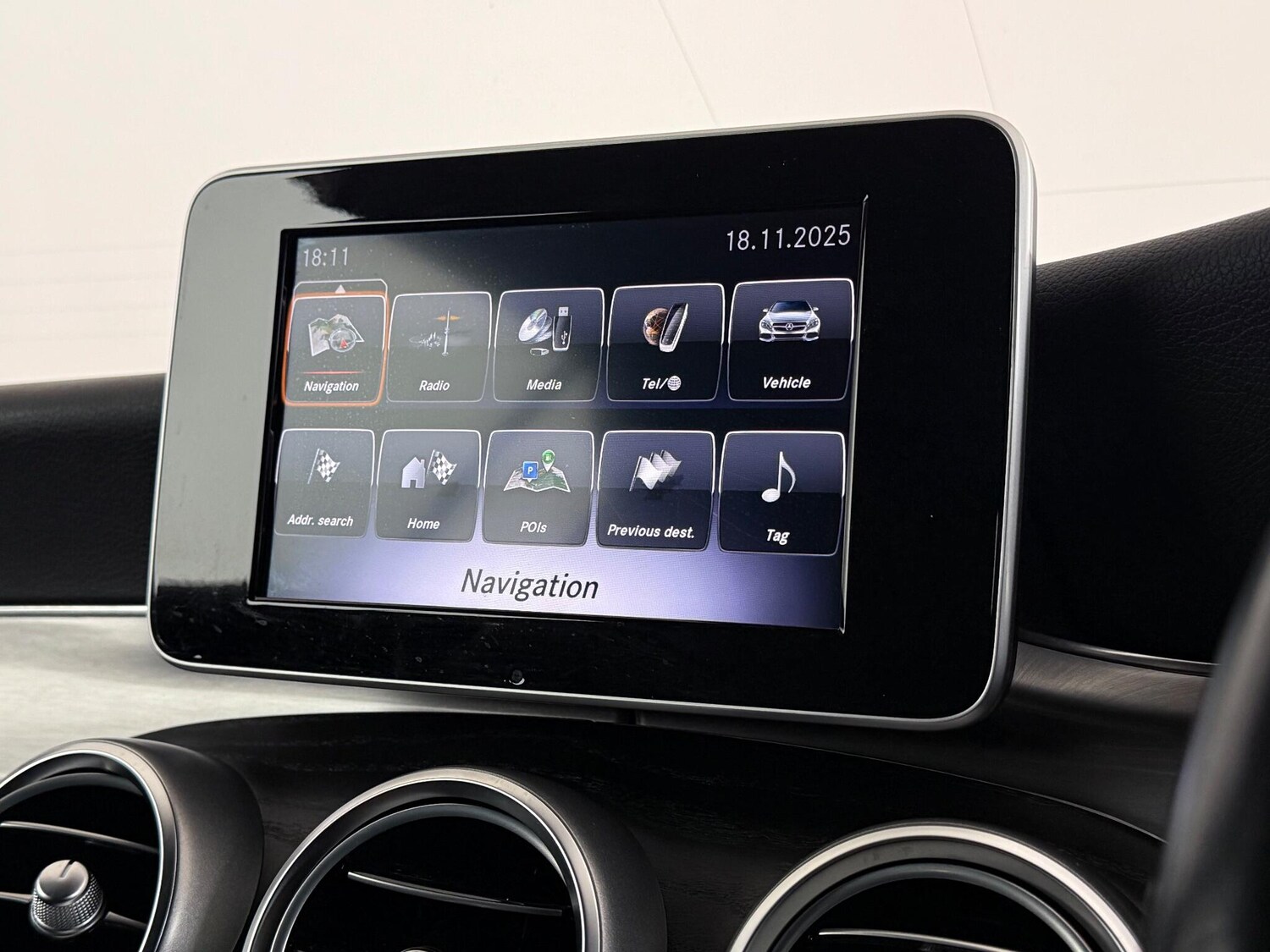 Used Mercedes-Benz C Class 2017 for sale - 77617569: Photo 31