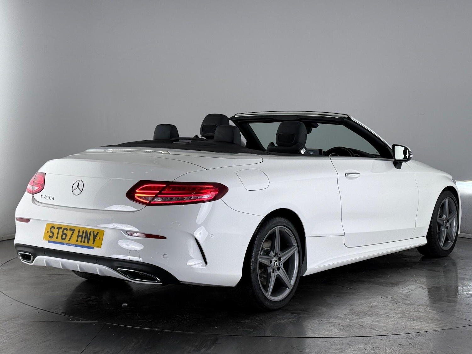 Used Mercedes-Benz C Class 2017 for sale - 77617569: Photo 6