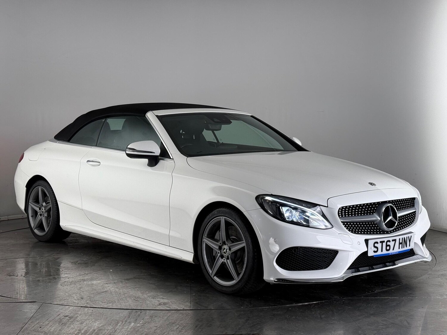 Used Mercedes-Benz C Class 2017 for sale - 77617569: Photo 7