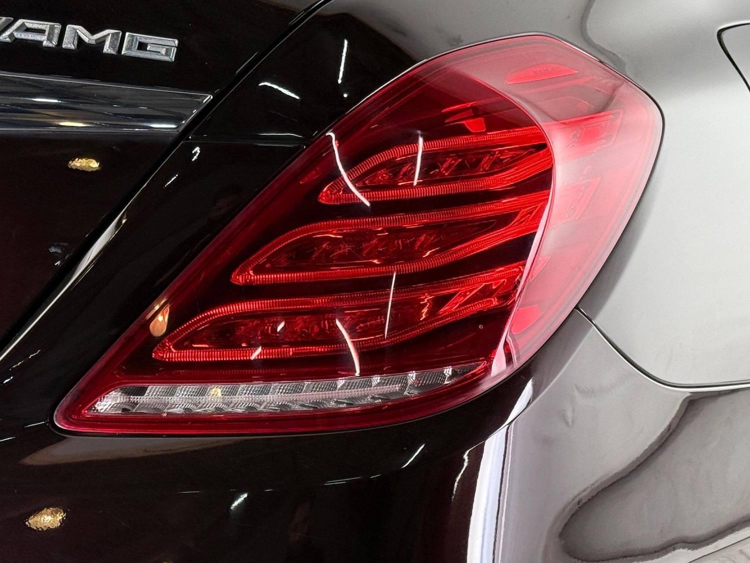 Used Mercedes-Benz S Class 2017 for sale - 76644904: Photo 10