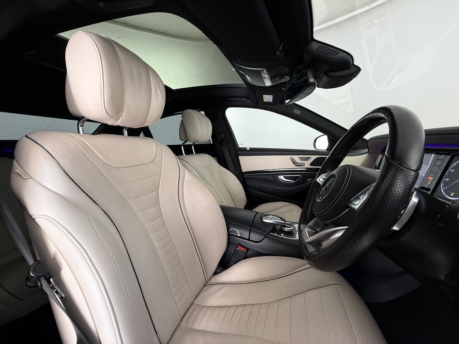 Used Mercedes-Benz S Class 2017 for sale - 76644904: Photo 14