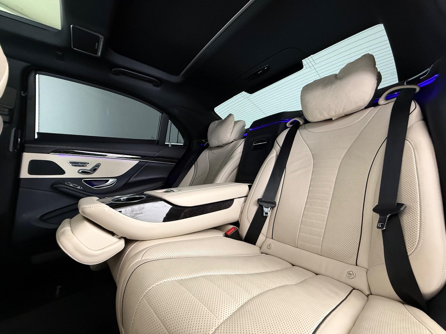 Used Mercedes-Benz S Class 2017 for sale - 76644904: Photo 16